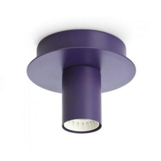 Perenz 6248 Viola Plafoniera da Soffitto Attacco E27