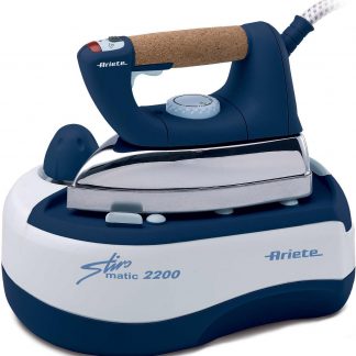Ariete Stiromatic 2200 Sistema Stirante con Funzione Vapore Continuo