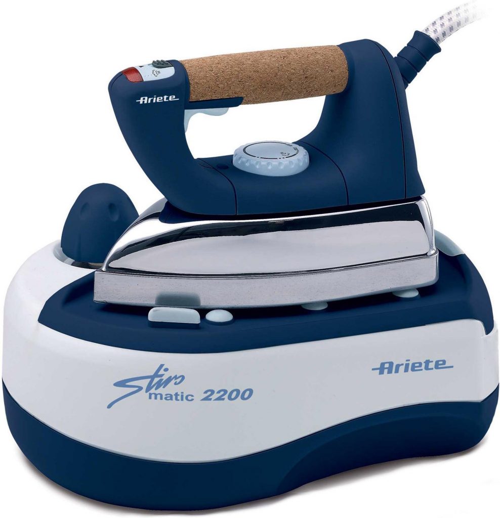 Ariete Stiromatic 2200 Sistema Stirante con Funzione Vapore Continuo
