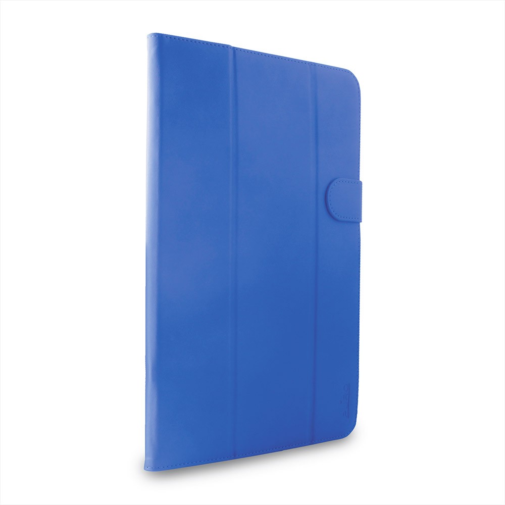 Puro Book Easy Blu Custodia Universale per Tablet Fino a 8 Pollici - immagine 2