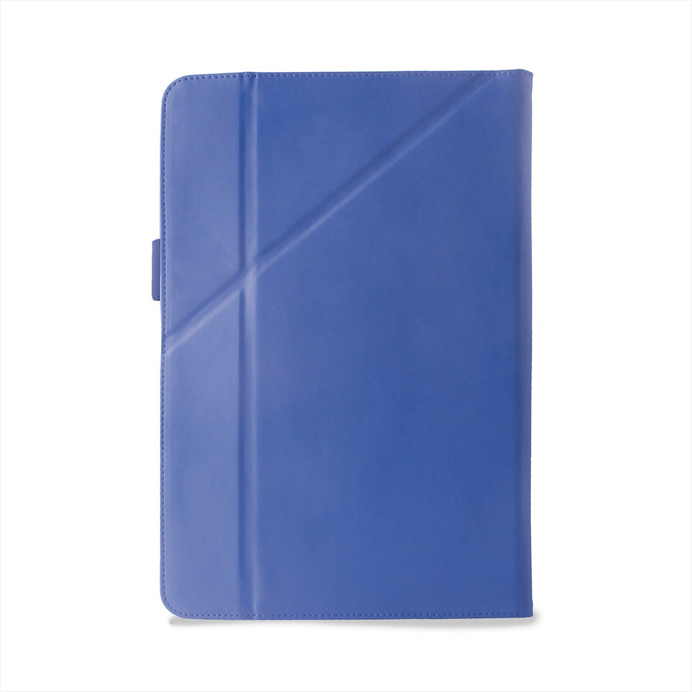 Puro Book Easy Blu Custodia Universale per Tablet Fino a 8 Pollici - immagine 3
