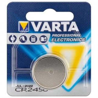 Varta Professional Electronics CR2450 Batteria Bottone