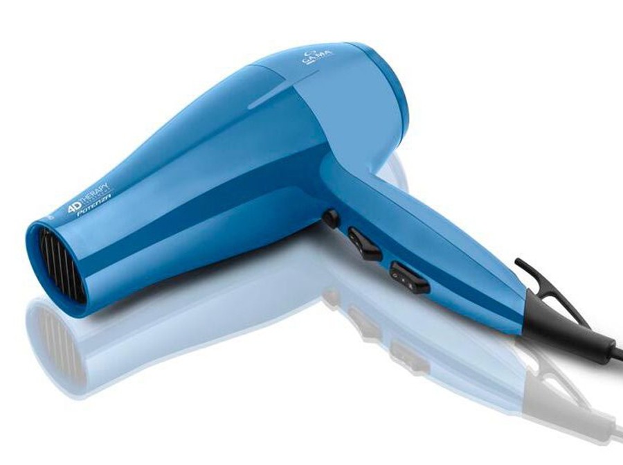 Ga.Ma Leggero Ozono-ion 4D Therapy Asciugacapelli 2400W - immagine 2