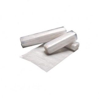 Reber 6724N Busta 100 Sacchetti Sottovuoto Goffrati 25x35 Cm