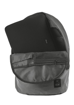 Trust Primo Soft Sleeve Nero Custodia Morbida per Laptop da 15.6 Pollici - immagine 2