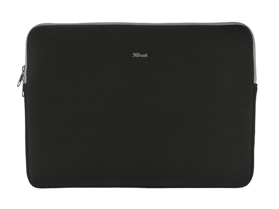 Trust Primo Soft Sleeve Nero Custodia Morbida per Laptop da 15.6 Pollici - immagine 3