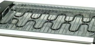 Ariete Churrasco Grill Barbecue Elettrico 2000W