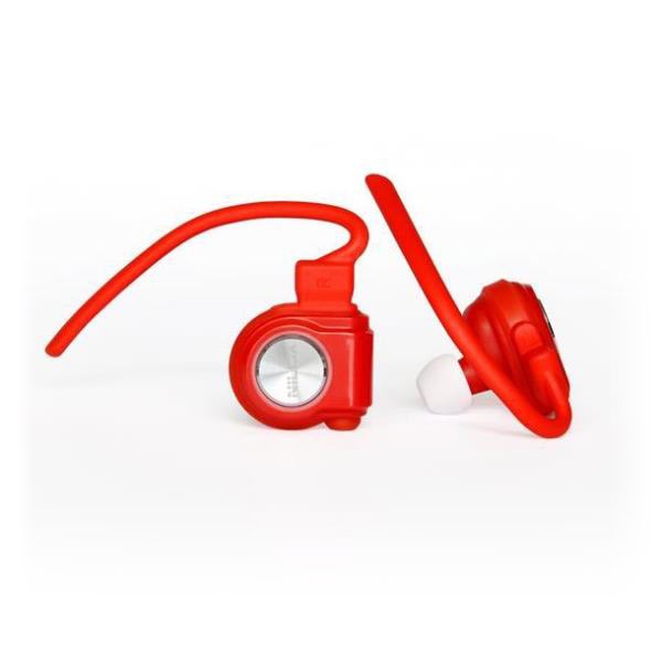 Nilox Drops Red Auricolari Bluetooth - immagine 4