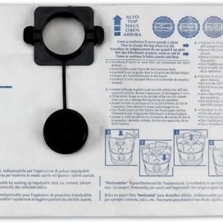 Gisowatt 83140BYI Confezione 4 Sacchi per Arya