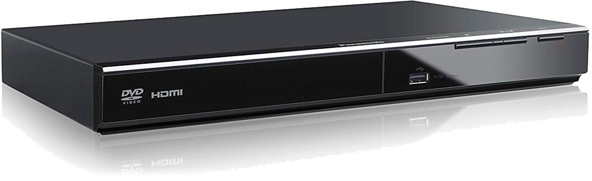 Panasonic DVDS700EGK Lettore DVD con Ingresso USB - immagine 2