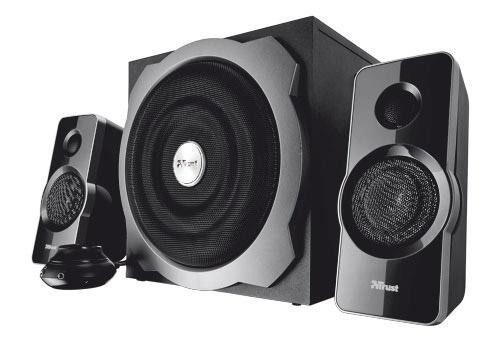 Trust Tytan 2.1 Casse per PC con Subwoofer in Legno e Telecomando - immagine 5