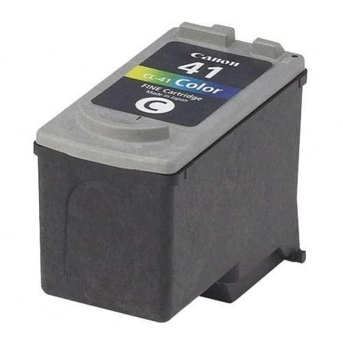 Canon CL-41 Cartuccia d'Inchiostro Tricromia - immagine 2