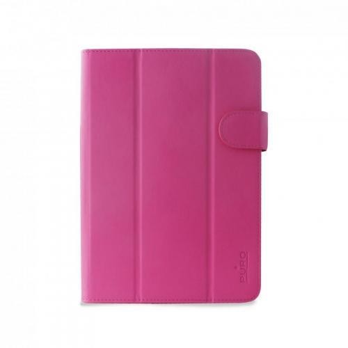 Puro Book Easy Rosa Custodia Universale per Tablet Fino a 8 Pollici - immagine 5