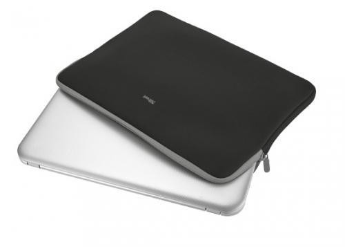 Trust Primo Soft Sleeve Nero Custodia Morbida per Laptop da 15.6 Pollici - immagine 5