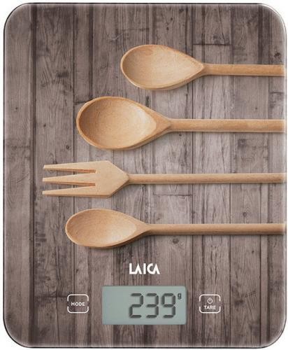 Laica KS5010N Bilancia da Cucina Elettronica Portata Max 10 kg - immagine 2