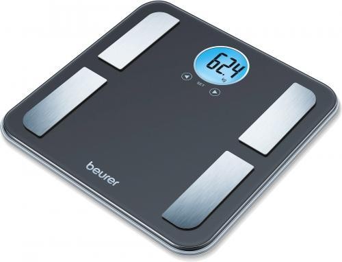 Beurer BF195 Bilancia Diagnostica Portata Max 180 Kg - immagine 2