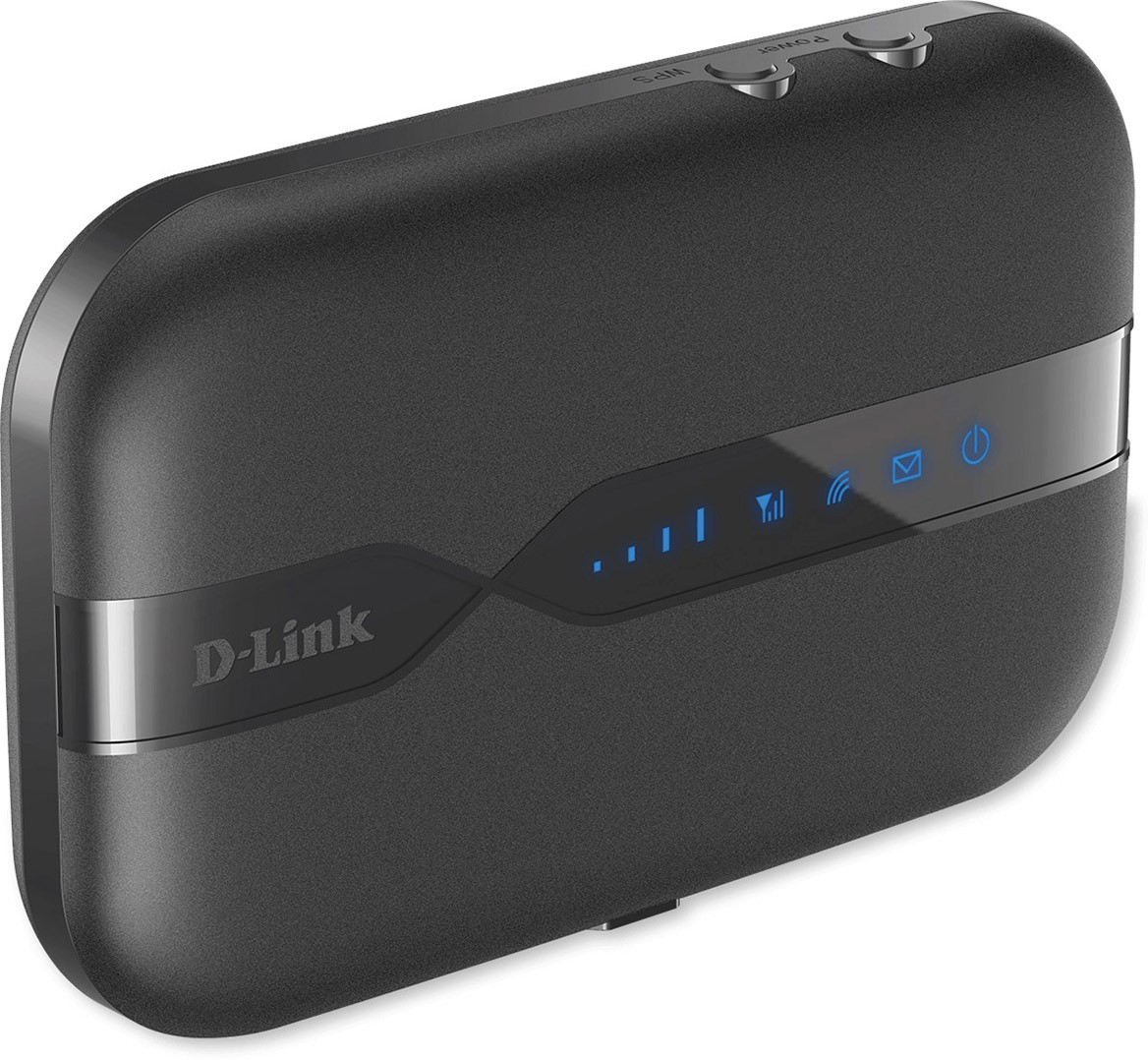 D-Link DWR-932 Router 4G LTE Portatile con Hotspot Wi-Fi 150 Mbps - immagine 2