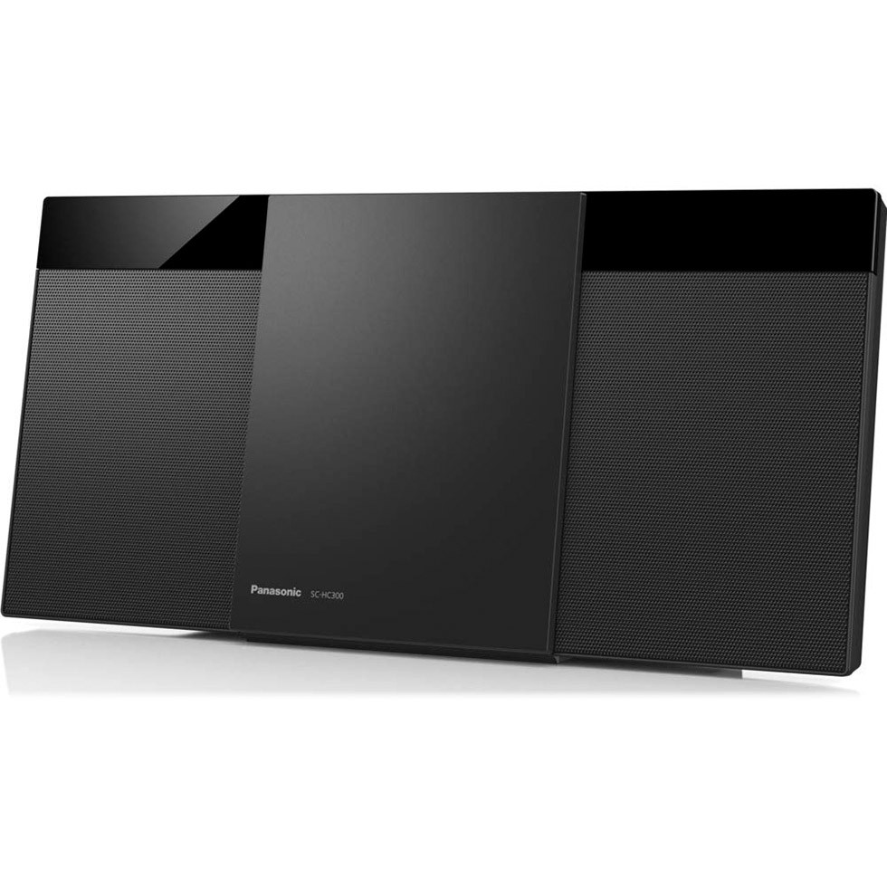 Panasonic SCHC302EGK Micro Hi-Fi 20W Bluetooth con Radio DAB Plus - immagine 2