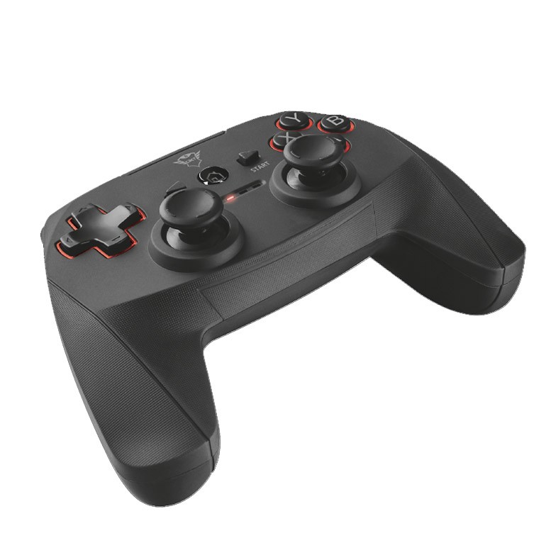 Trust GXT 545 Yula Gamepad Wireless per PC e PS3 - immagine 2
