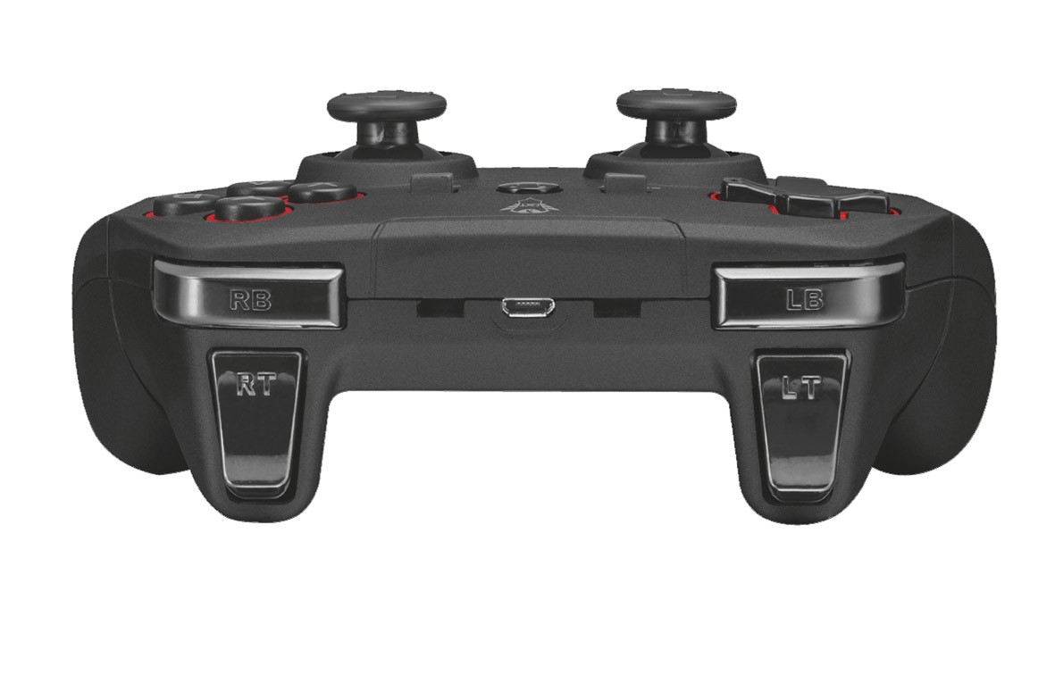 Trust GXT 545 Yula Gamepad Wireless per PC e PS3 - immagine 3