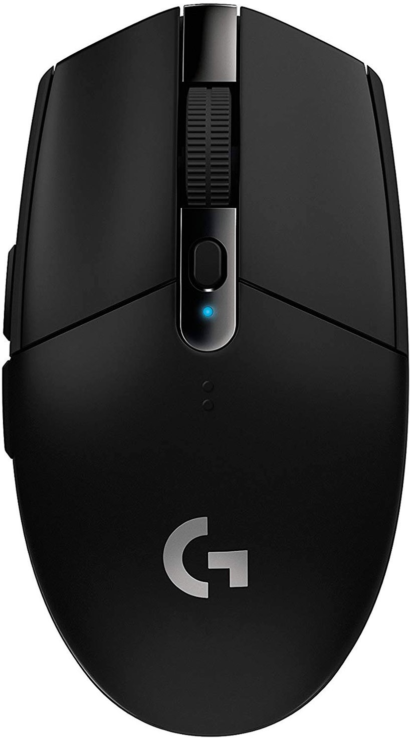 Logitech Lightspeed G305 Gaming Mouse Wireless con 6 Tasti - immagine 2