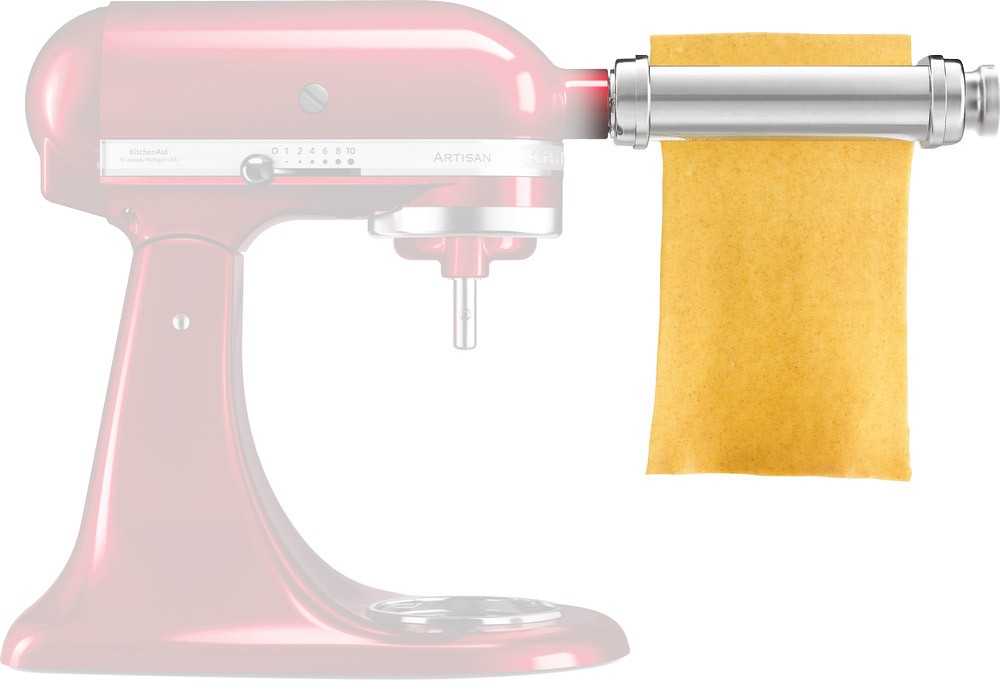 KitchenAid 5KSMPSA Sfogliatrice per Pasta 140 mm - immagine 2