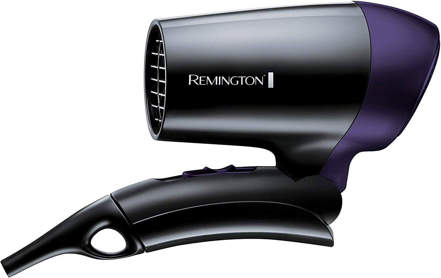 Remington D2400 Phon da Viaggio 1400W con Manico Pieghevole - immagine 2