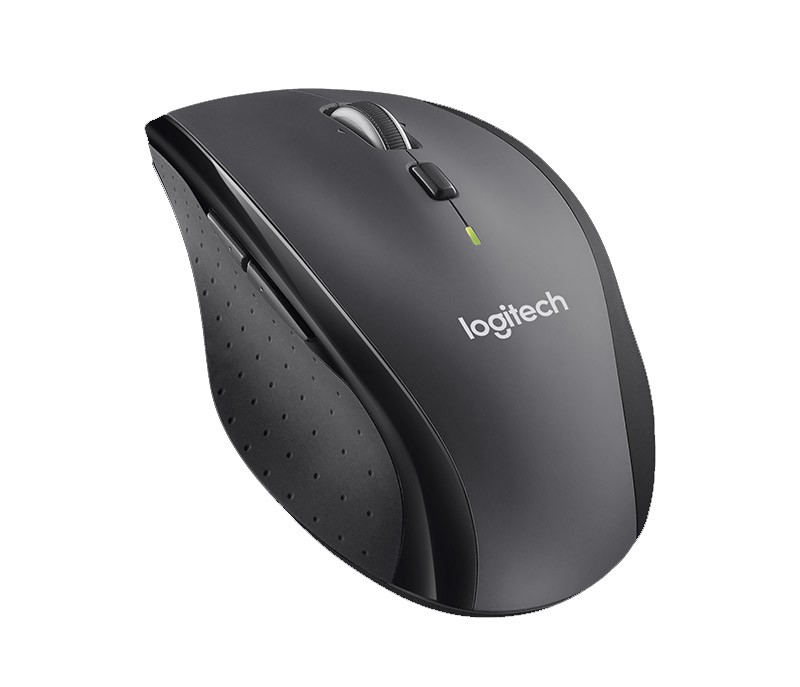 Logitech M705 Marathon Mouse Wireless per Destrimano - immagine 2