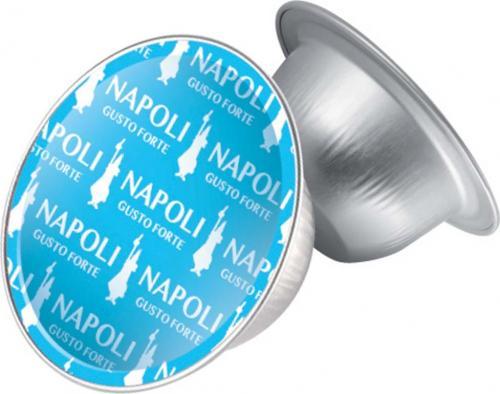 Bialetti Napoli Intenso Capsule Cafè Confezione da 16 Pezzi - immagine 2