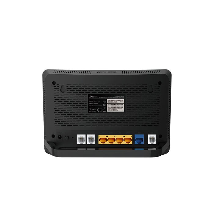 TP-LINK Archer VR1200v Modem Router Wi-Fi AC1200 Telefonia fissa e VoIP - immagine 2