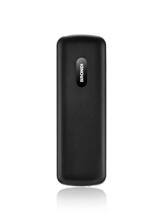 Brondi Amico Home Cellulare con Tastiera Dual Sim Uso a Casa E Fuori - immagine 3