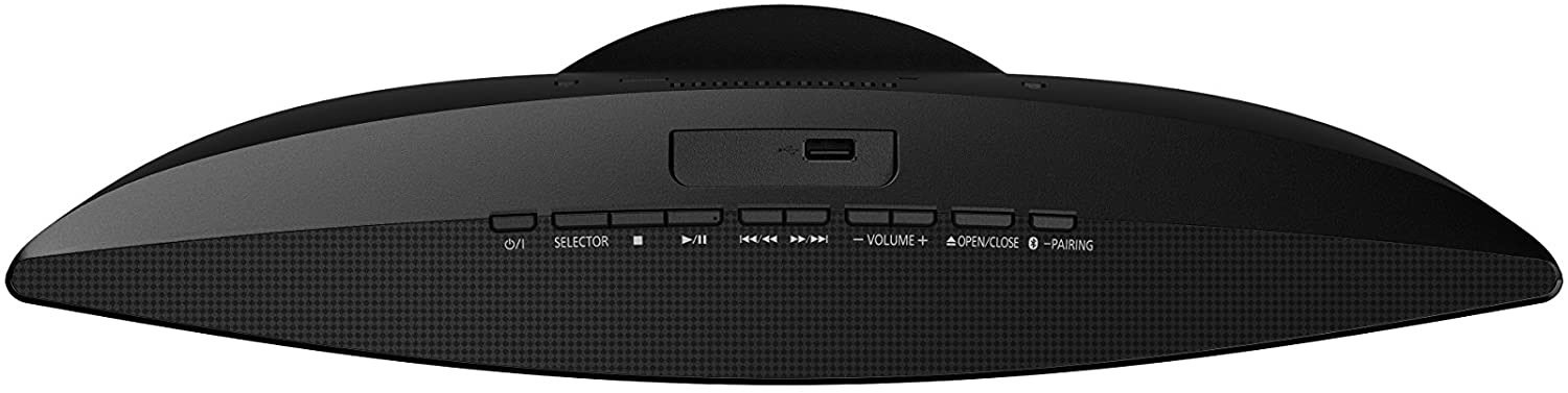 Panasonic SCHC212EGK Micro Hi-Fi 20W Bluetooth con Radio DAB Plus - immagine 2