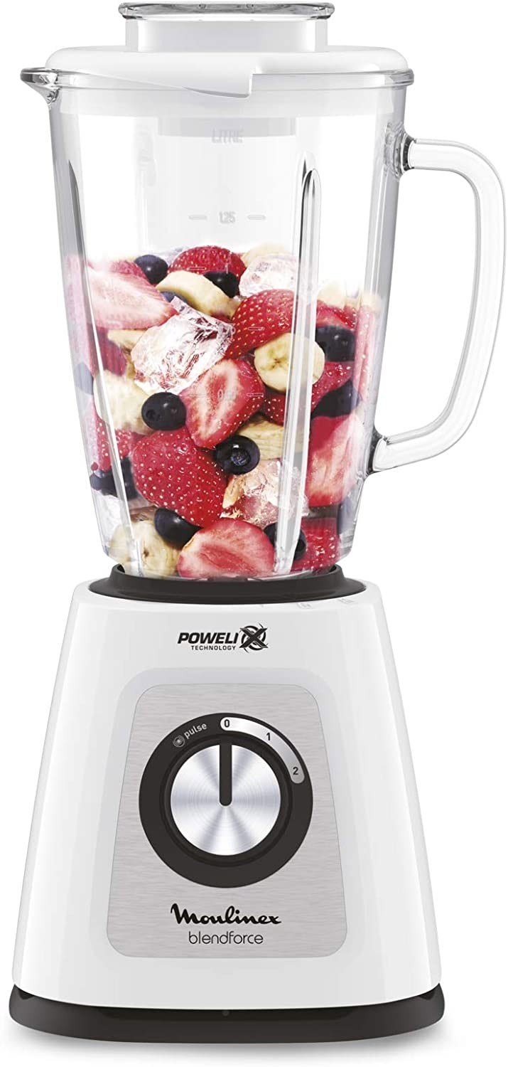 Moulinex Blendforce 2 LM4351 Frullatore 800W - immagine 2