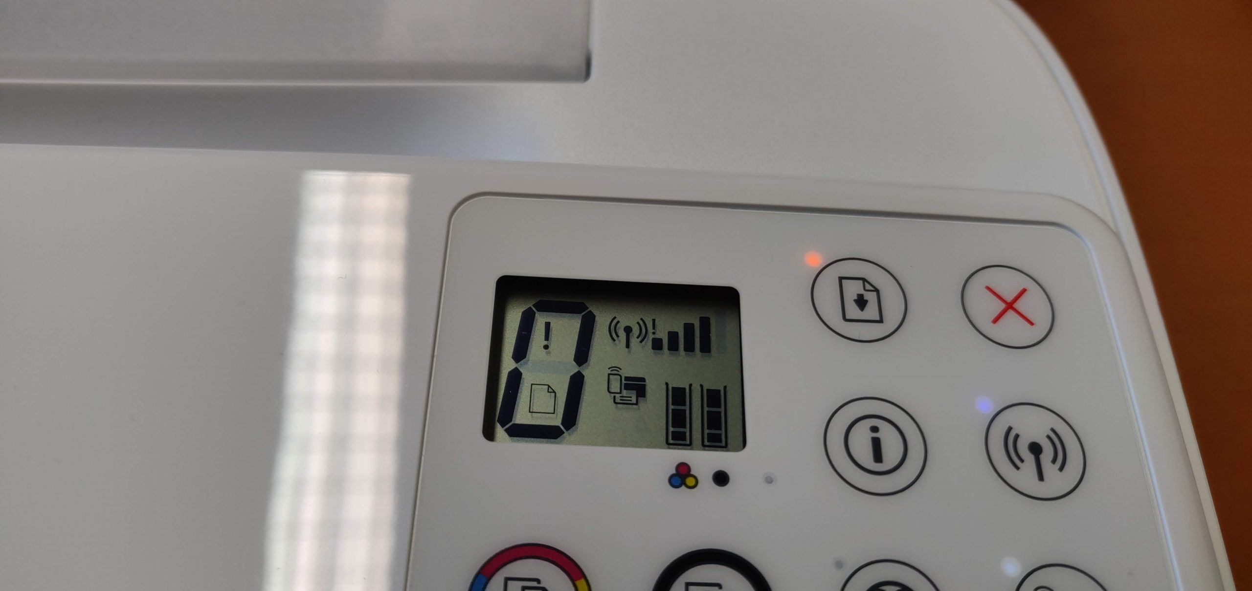 Stampante Multifunzione Wi-Fi HP DeskJet 3750 Grigia - immagine 3