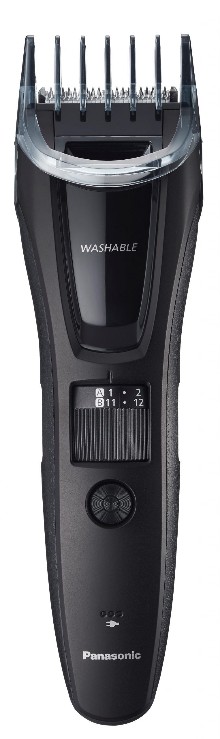 Panasonic ERGB61K503 Regolabarba-Capelli e Corpo Ricaricabile 39 Lunghezze - immagine 2
