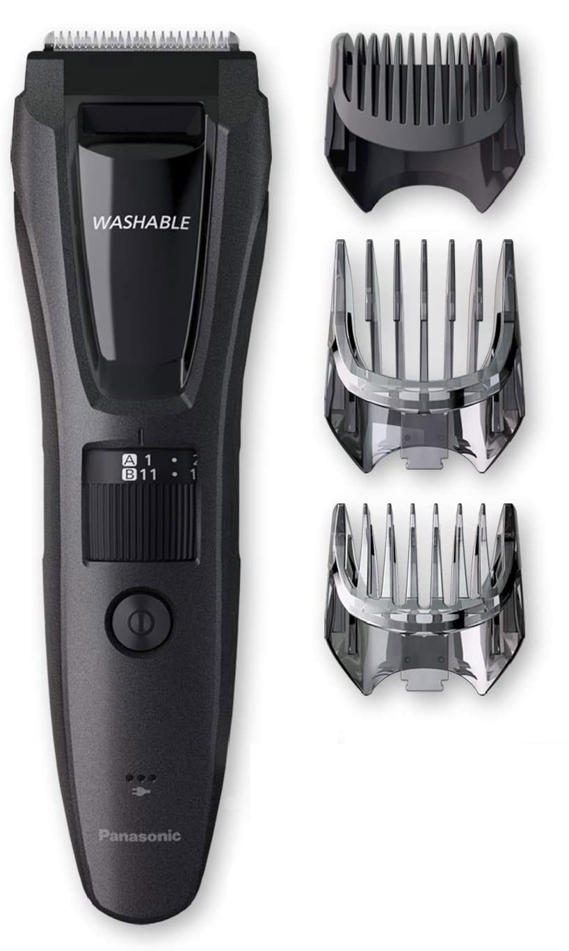 Panasonic ERGB61K503 Regolabarba-Capelli e Corpo Ricaricabile 39 Lunghezze - immagine 3