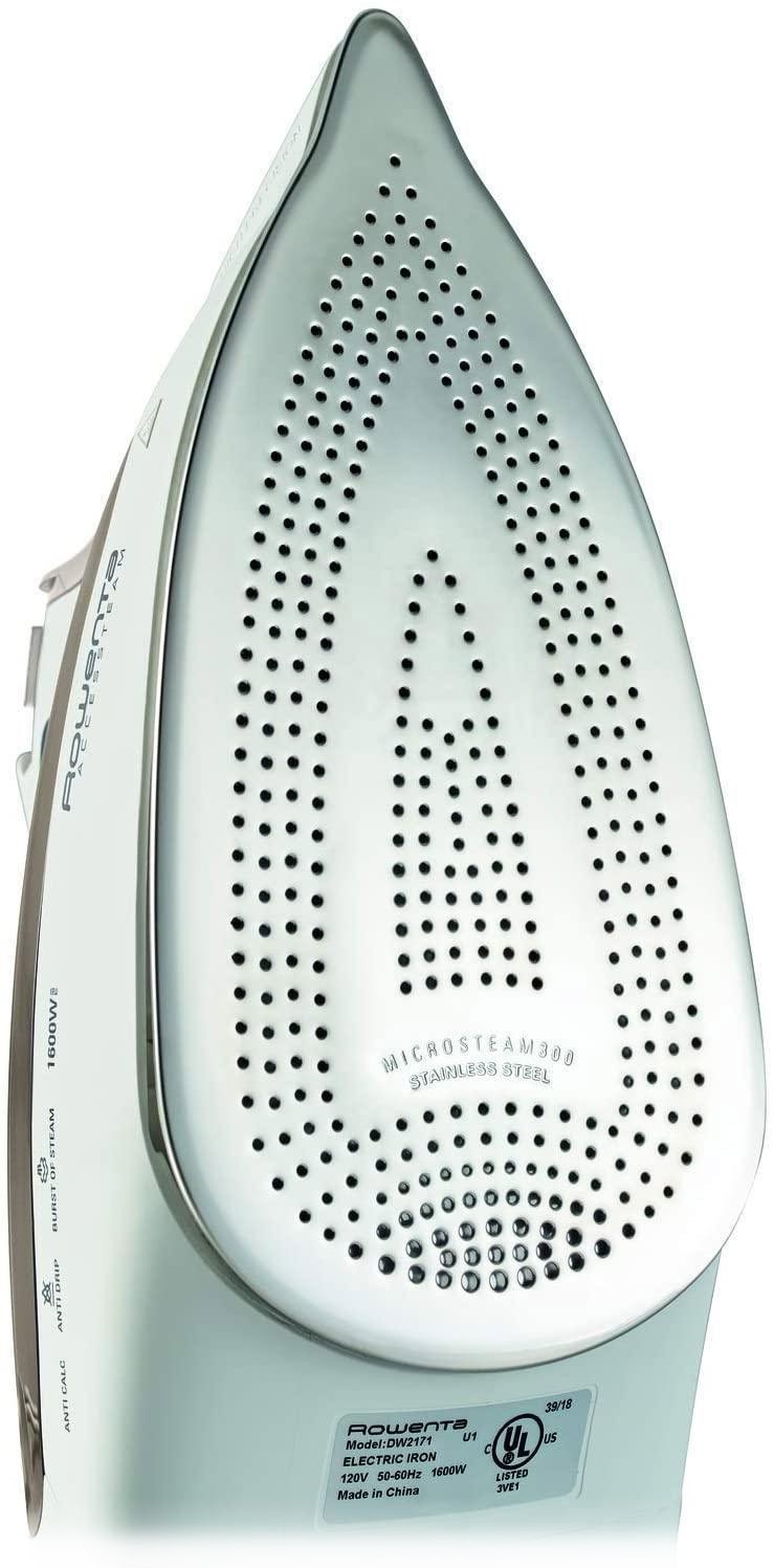 Rowenta Effective Plus DX1635 Ferro a Vapore con Piastra Microsteam - immagine 2