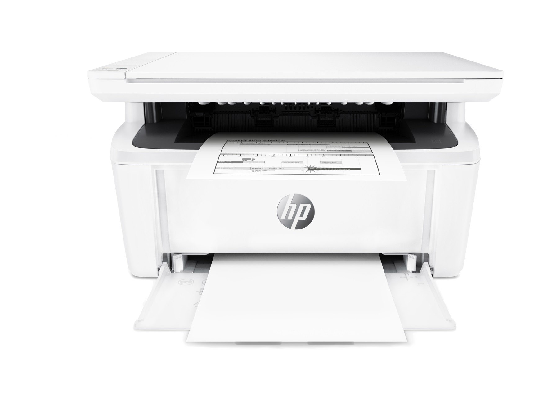 HP LaserJet Pro M28a Stampante Multifunzione Monocromatica - immagine 2