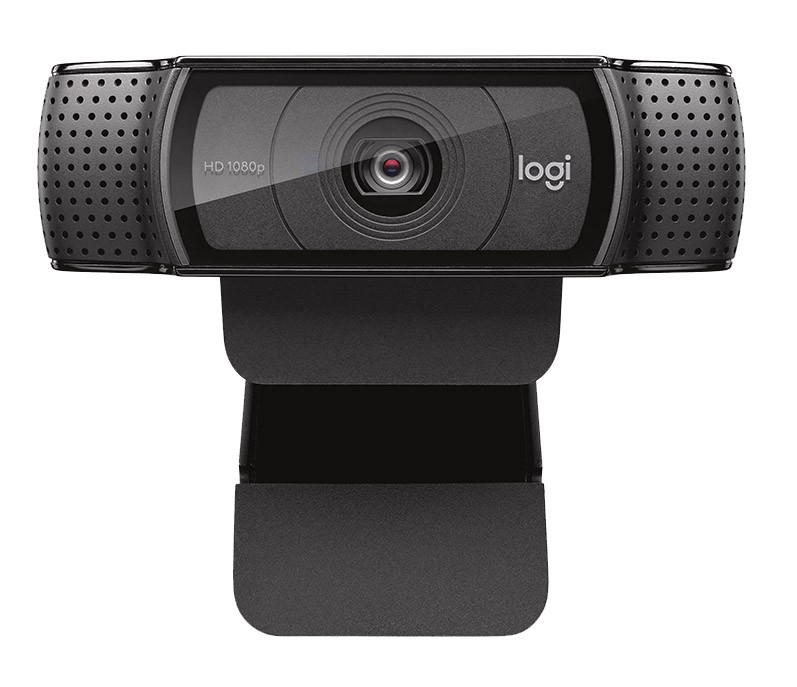 Logitech C920 Webcam HD Pro Full HD con Microfono Stereo - immagine 2