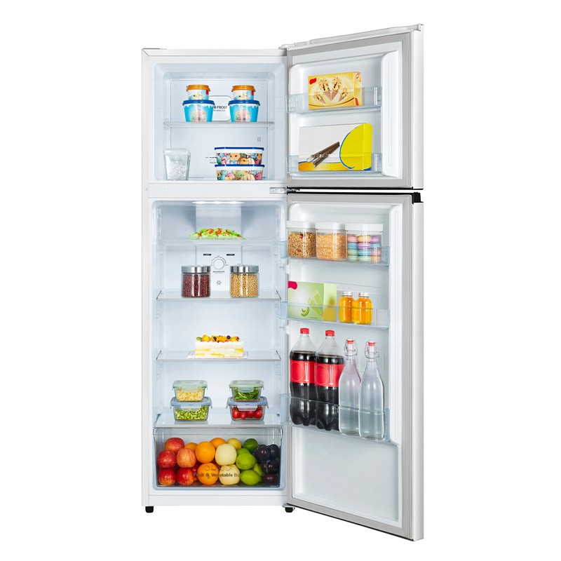 Hisense RT327N4AWF Frigorifero Doppia Porta 246 Lt - immagine 3