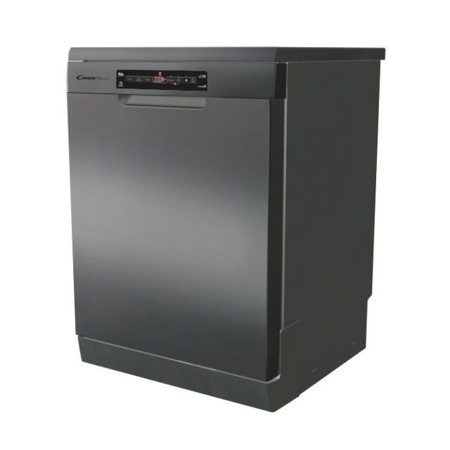 Candy CDPN2D522PX Inox Lavastoviglie Libera Installazione 15 Coperti Wi-Fi - immagine 2