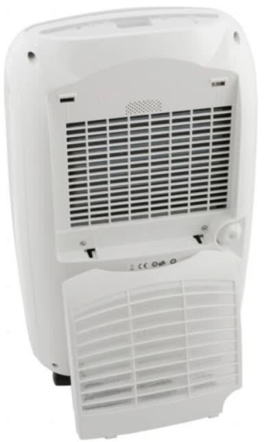 Fral Dry Digit 21 LCD Deumidificatore Portatile 21LT in 24h con Tanica da 4 LT - immagine 3