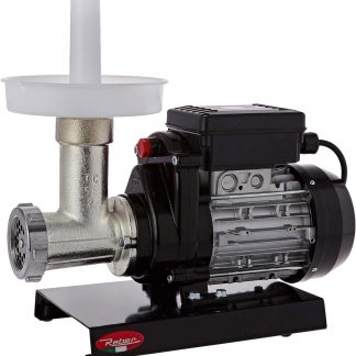 Reber 9502N Tritacarne Elettrico 400w