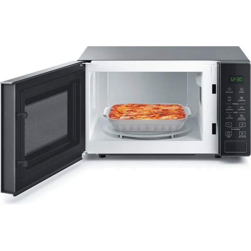 Whirlpool MWP203SB Forno Microonde 20 Litri con Grill - immagine 2