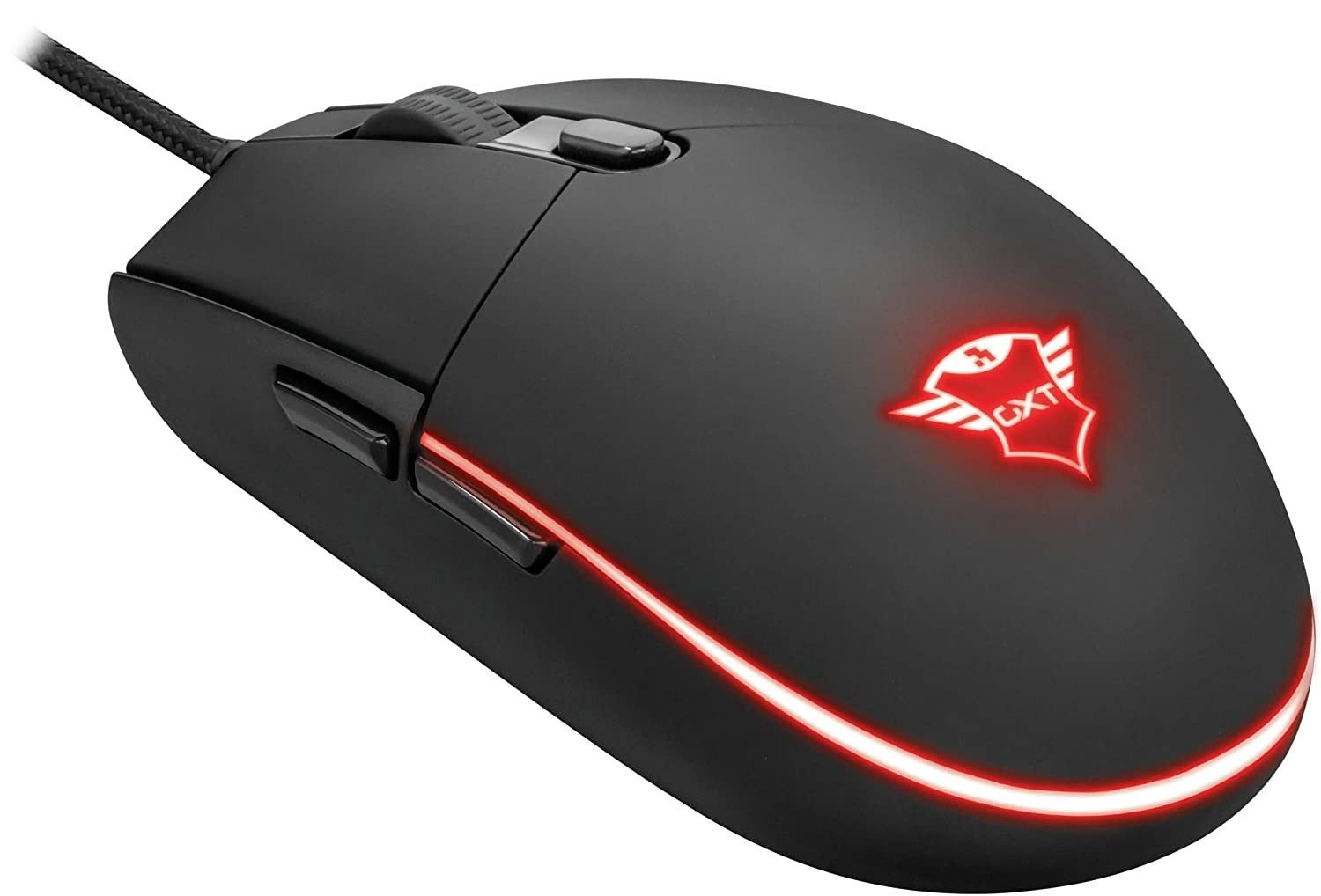 Trust GXT 838 Azor Set Tastiera Mouse con Illuminazione LED 3 Colori - immagine 3