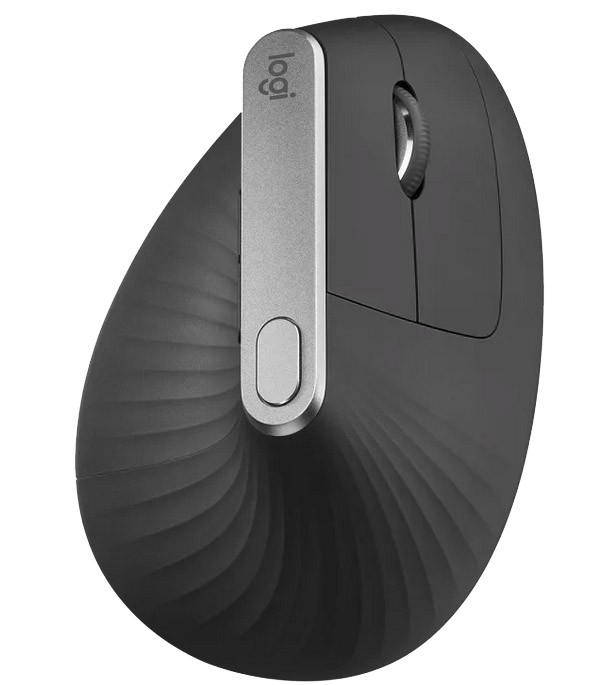 Logitech MX Vertical Mouse Ottico Ergonomico 4000DPI - immagine 3