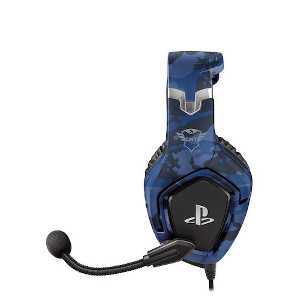 Trust GXT 488 Forze Cuffie Gaming per PS4 - immagine 2