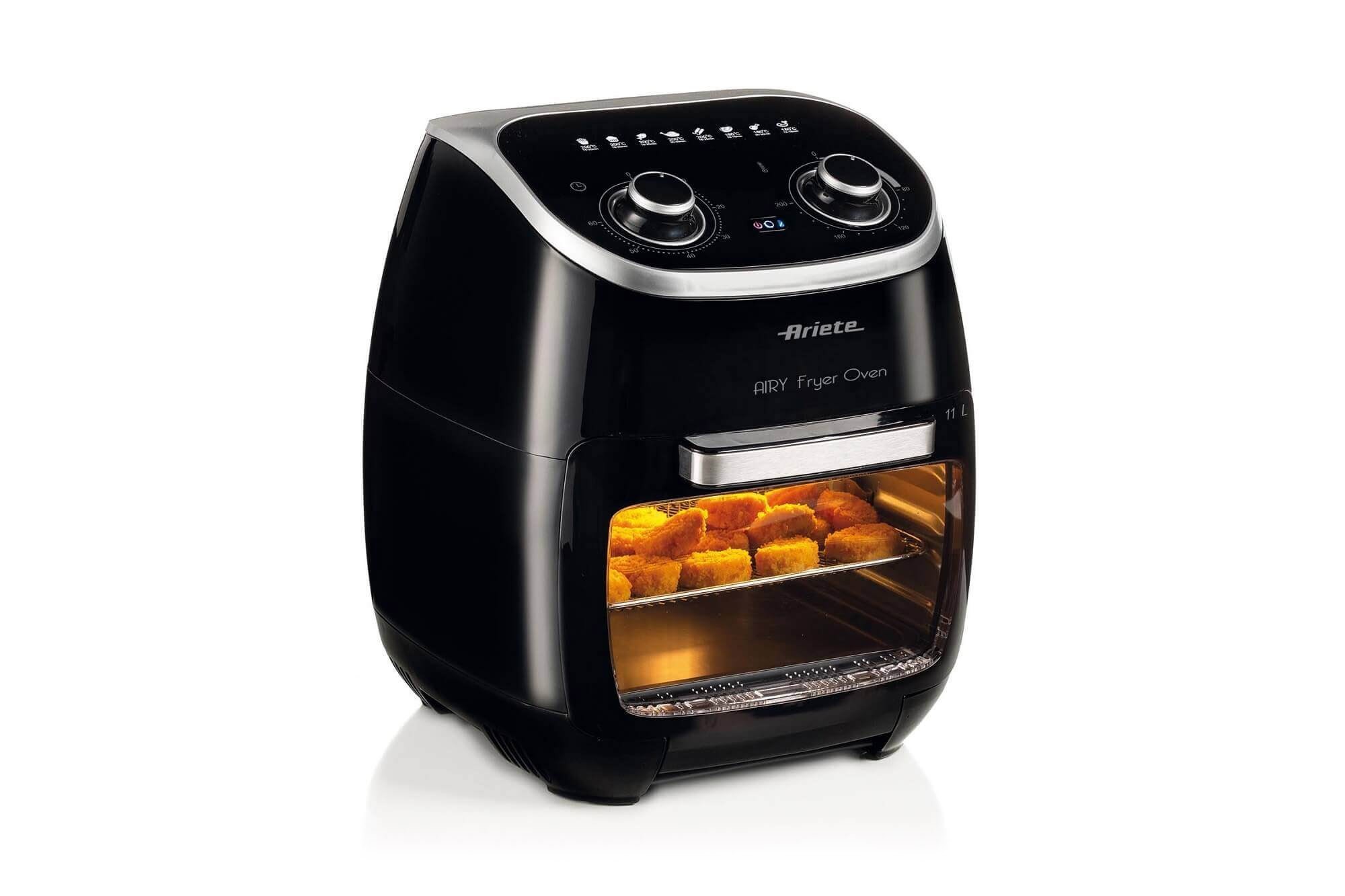 Ariete Airy Fryer 4619 Friggitrice ad Aria Cottura Senza Olio - immagine 3
