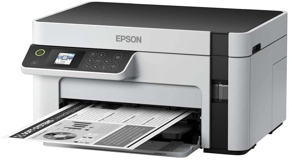 Epson EcoTank M2120 Multifunzione Ink Jet Colori - immagine 2