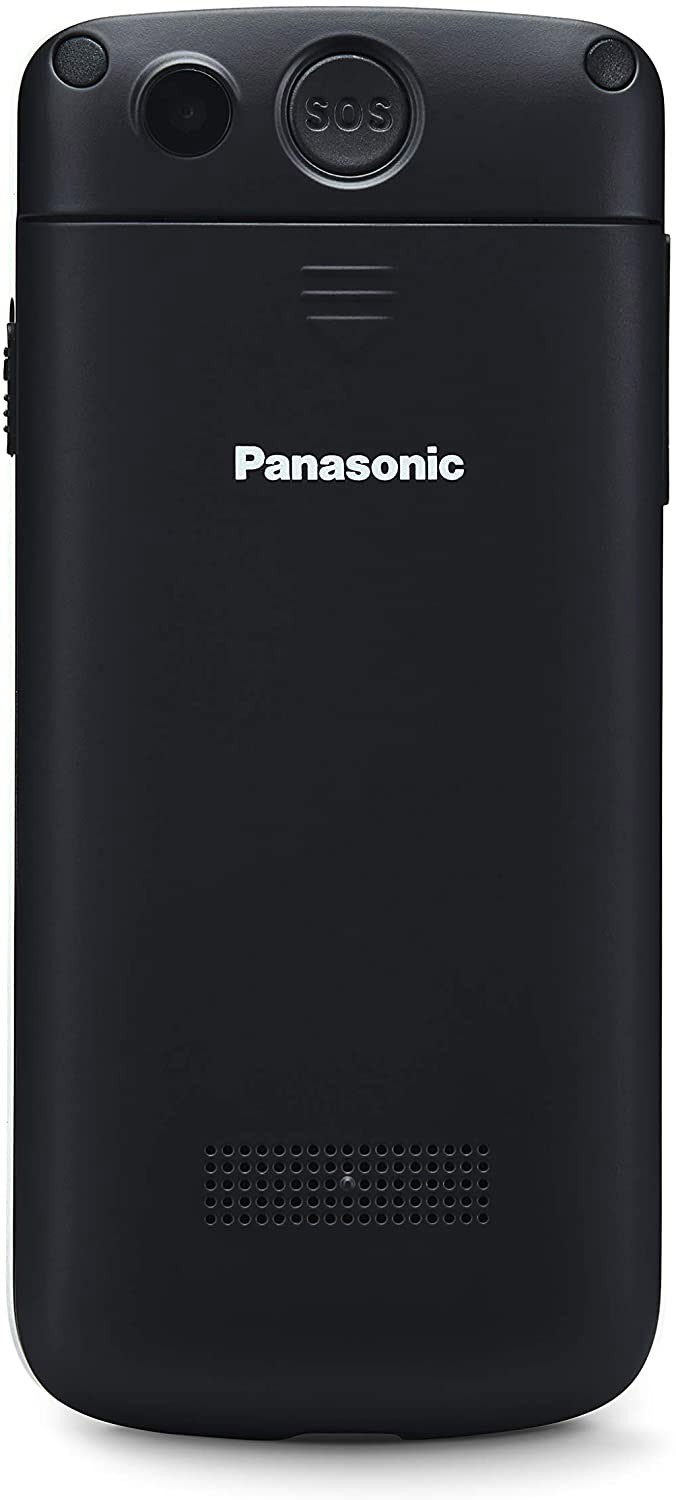Panasonic KX-TU110EXB Cellulare Senior Dualsim - immagine 2